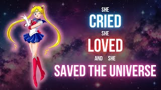 Sailor Moon: The Hero Who Saved the Universe by Loving It screenshot 5