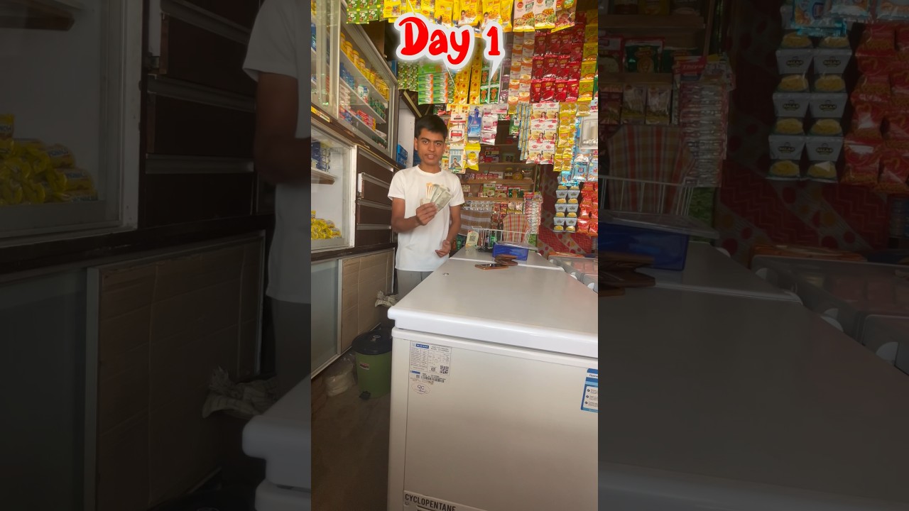 Day 1/100 Money Saving Challenge 