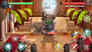 Clan fights 11.0 | Tiny Gladiators