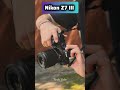 Nikon Z7 III: The 67MP Monster You Didn't See Coming!