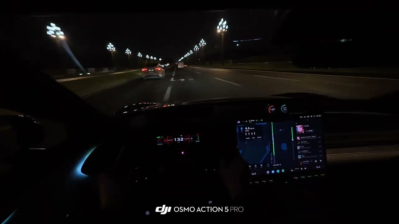 Xiaomi SU7 MAX｜City Driving