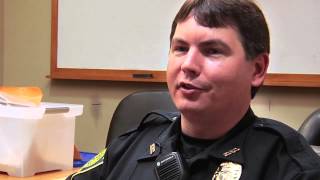 Beyond the Badge, May 2013 — Officer of the Year
