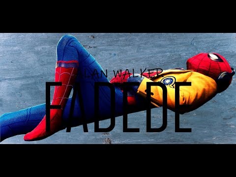 spider-man-death-||-alan-walker-faded-||-music-video