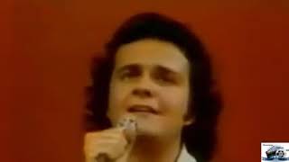 Morris Albert no Globo de Ouro 1976  SHE'S MY GIRL