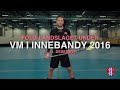 Ole Mossin Olesen - Følg landslaget under VM i innebandy 2016