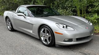 2007 Chevrolet Corvette video
