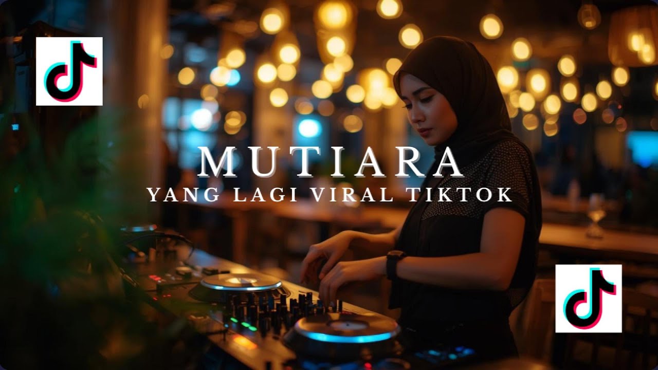 ENGKAUKAH MUTIARA ITU RELA KU SELAMI DI LAUT BIRU | MUTIARA VITAL DI TIKTOK