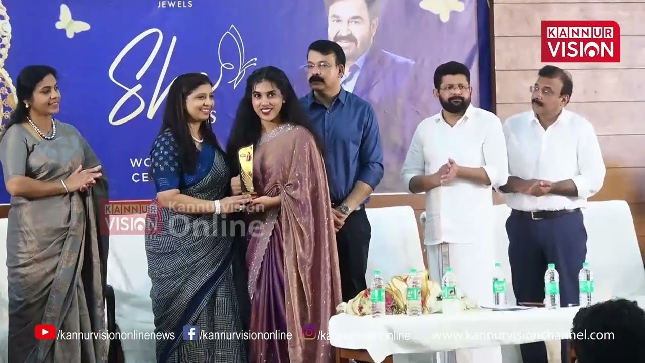 വിന്‍സ്മെര ജ്വല്‍സില്‍ 'ഷീ ഷൈന്‍സ്' ; സ്വര്‍ണ്ണാഭരണ നിര്‍മ്മാണ മേഖലയില്‍ സ്ത്രീശക്തിക്ക് പ്രാധാന്യം