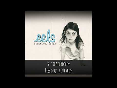 Eels - Beautiful Freak (with Lyrics)