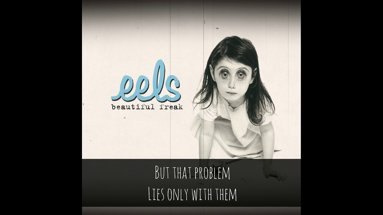 Eels - Beautiful Freak (with Lyrics) - YouTube