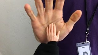 Tiny Hand Problems