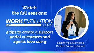 5 tips to create a support portal customers and agents love using