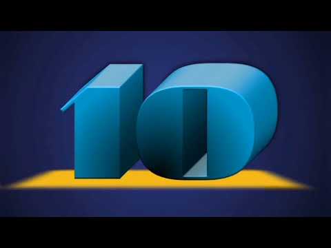 10 seconds timer countdown with sound effect