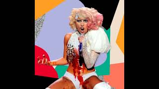 Lady Gaga - Paparazzi (MTV VMA'S 2009 Instrumental With Backing Vocals)