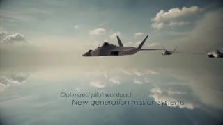 Tf-X Milli Muharip Uçağı