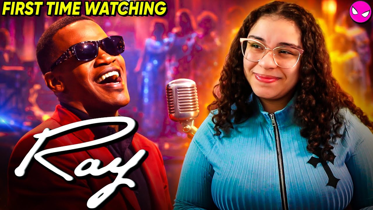 MJ Reacts To *RAY* For The First Time 