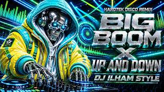 DJ ILHAM TYLE – BIG BOOM Club Vibes | Modern Dance Remix with Deep Bass for Late Night Parties
