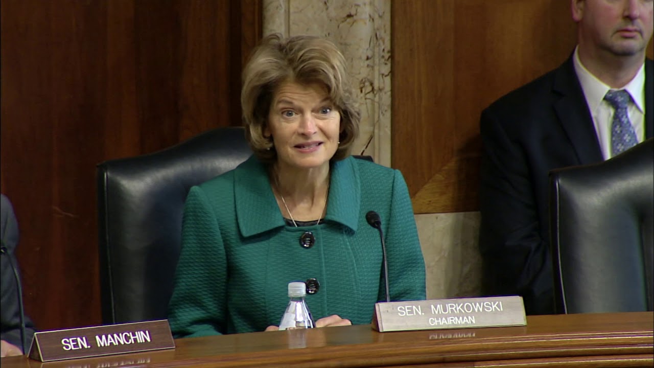 natural numbers Murkowski's Opening Statement - State of the U.S. Territories