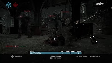 MOST BRUTAL OVERKILL IN GEARS of WAR 4