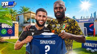TQM Épisode 1 : Interview avec Lassine SINAYOKO