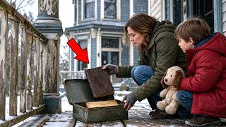 She Inherited a Crumbling House—Then Discovered a Hidden Fortune Beneath the Floorboards
