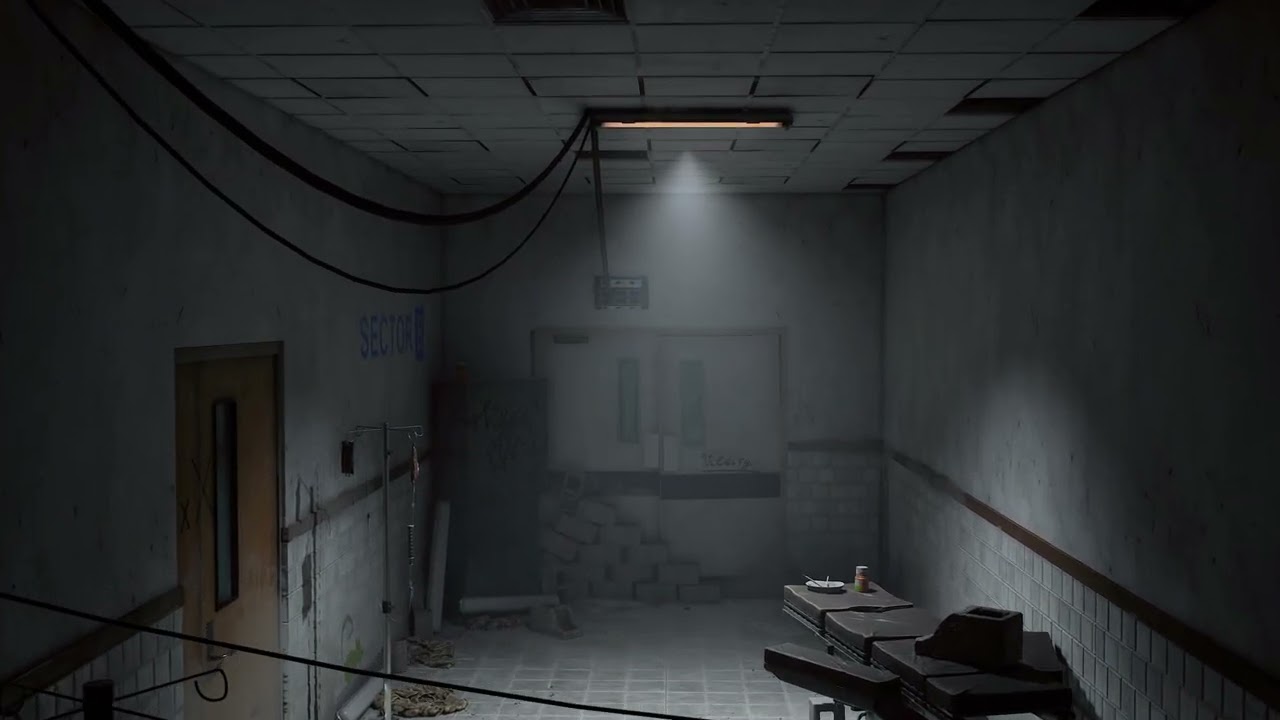Unreal Engine Cutscene Studies — 2 thumbnail