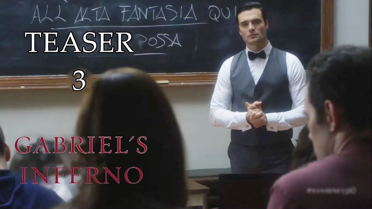 El Infierno De Gabriel Película En Español