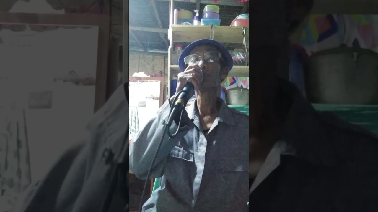 Hain na Ang panompa mo by victor wood covered by johnny amondong