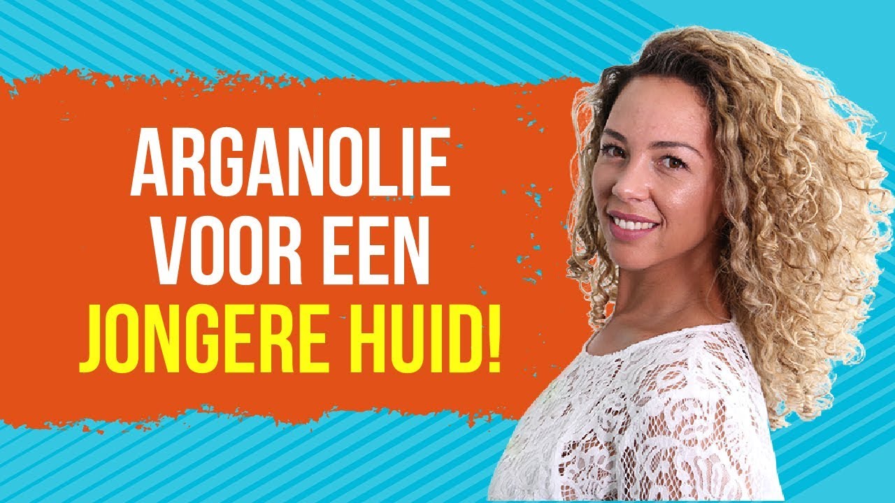 Hoe gebruik je arganolie op het gezicht als antiaging olie?