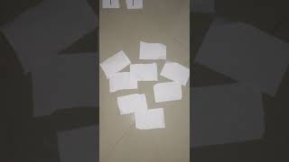 Memorama de mi Nombre.