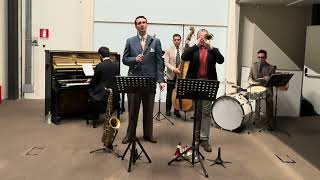 Download Lagu Mario Mariotti and his Windy City Five ∙ Mr. Jelly Lord