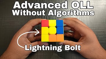 Learn Full OLL Without Algorithms "Part 9"