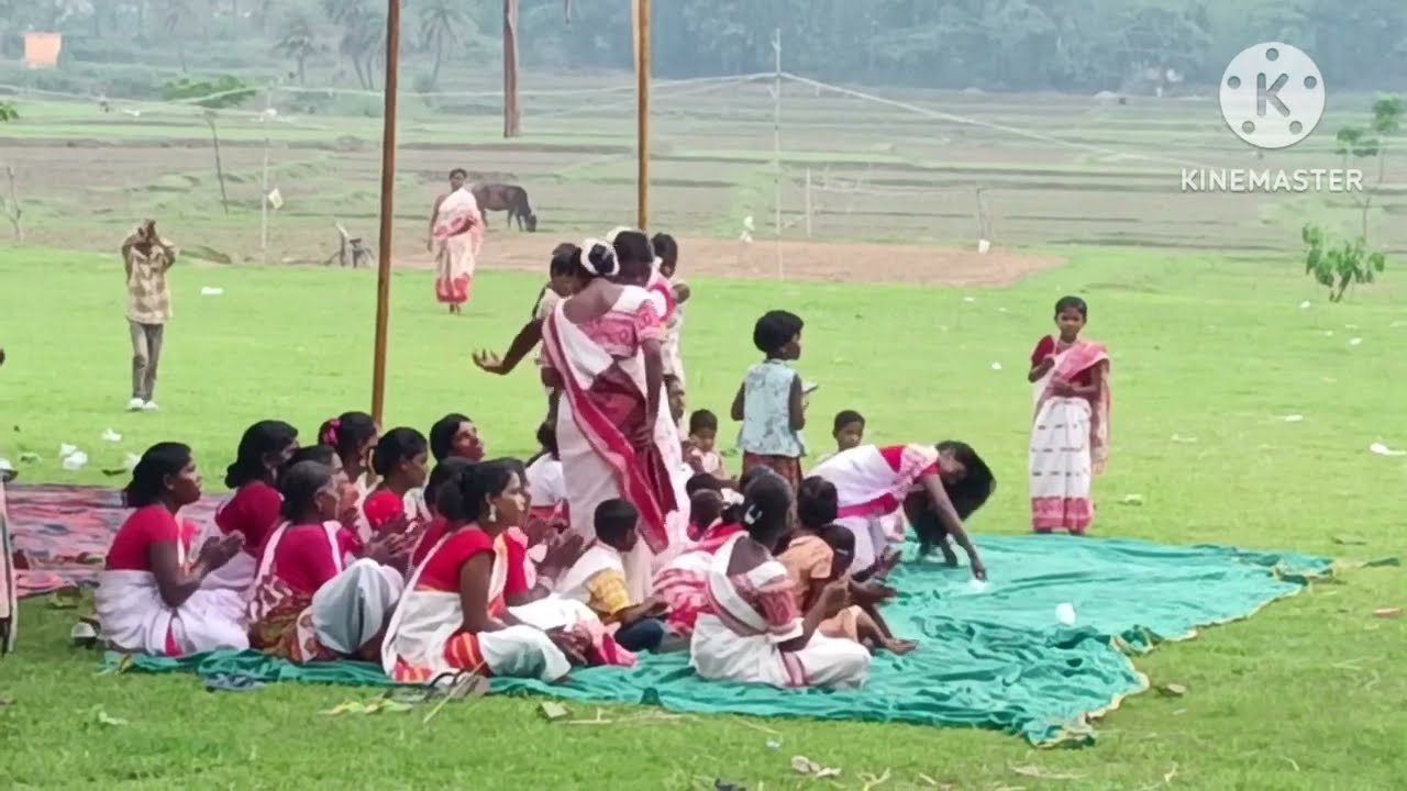 सरना प्रार्थना सभा।।। Sarna Bhajan ।। सरना का पवार।।