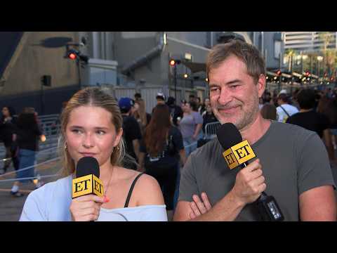 The Creep Tapes: Mark Duplass' Daughter Ora Saw Side of Him She'd NEVER Seen Filming Guest Stint