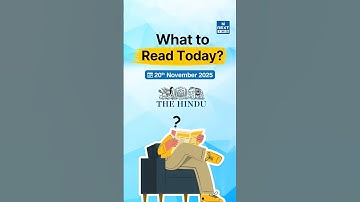 What to Read in Today’s Newspaper? | Daily News Analysis for UPSC #thehindu #nextias |NEXT IAS
