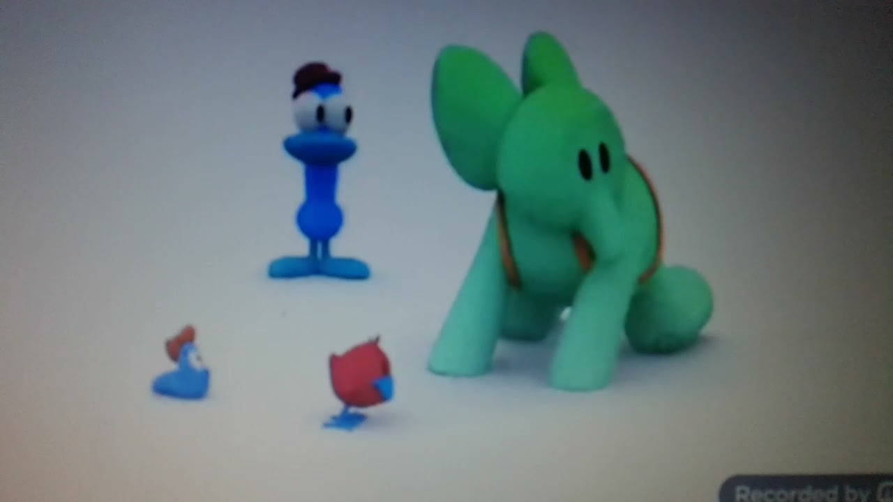 Preview 2 friends pocoyo m and Car exe sponsored effects.