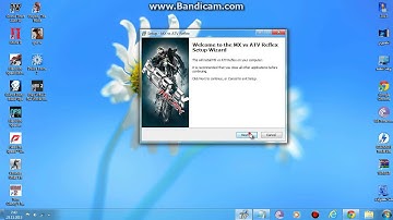 شرح تحميل وتثبيت لعبه MX vs ATV Reflex