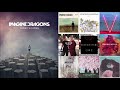 Radioactive (megamix) - Imagine Dragons ft. Halsey, Fall Out Boy, twenty one pilots and more