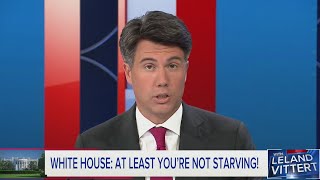 White House downplays recession concerns | On Balance