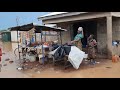 Flooding In Yagba Market 