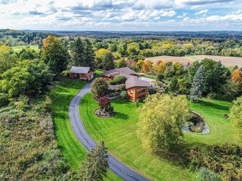 1025 Strong Rd, Victor, NY home video tour
