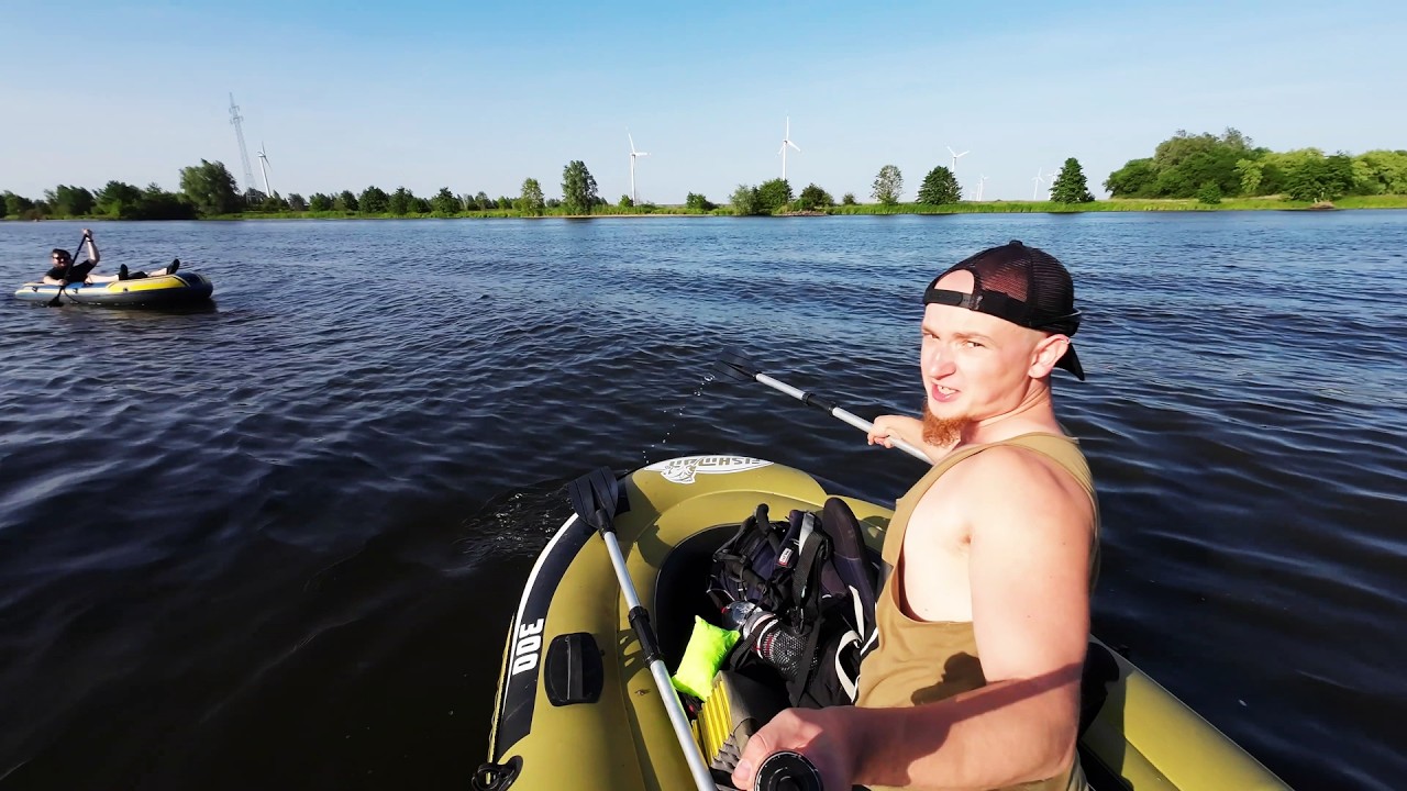 KAMPF GEGEN DIE WELLEN!