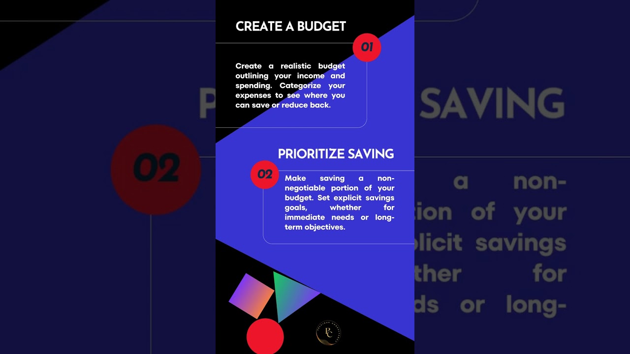 Precious Financial Tips 