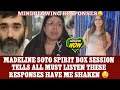 Madeline soto spirit box session tells all 