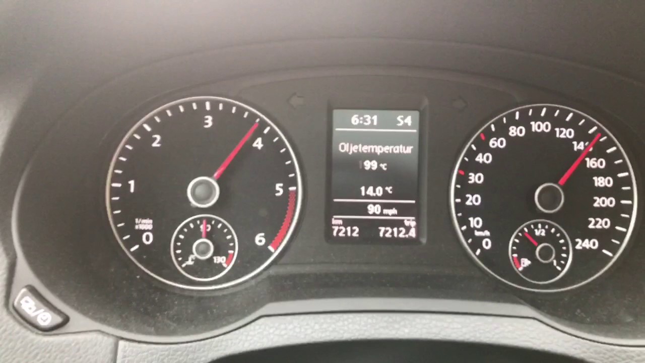 Seat Alhambra 2.0 TDI 184 hk 2017 0-200 km/h