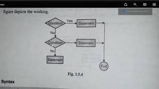 TYBSCIT SEM5 CONTROL STATEMENT: IF, IF-ELSE, ELSEIF, SWITCH CASE - ADVANCED WEB PROGRAMMING