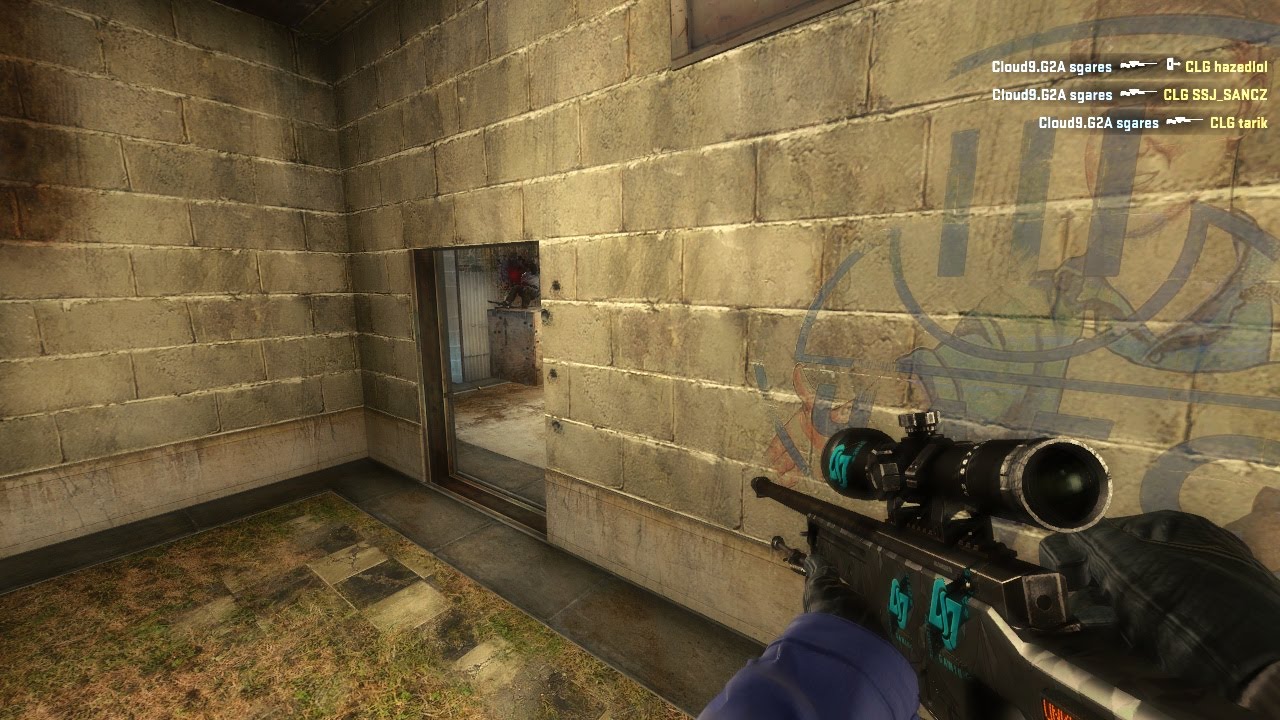 CEVO Professional Season 7 Finals: seang@res vs. CLG