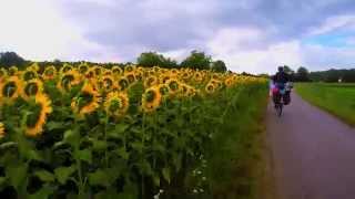 Wyprawa Rowerowa Austria - Czechy 2015