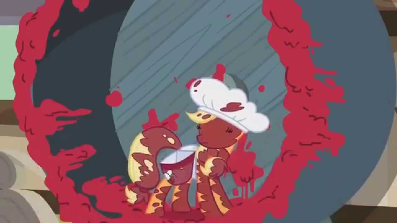 Applejack Gets A Pay Deduction