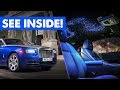 10 Most Insane Features of the Rolls-Royce Wraith
